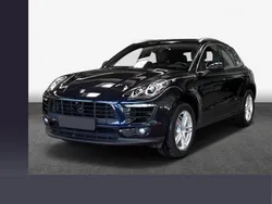 Bleu Utilisé 2017 Porsche Macan SUV | 55 990 € (Prix juste)