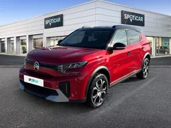 Noir Nouvelle 2025 Citroën C3 Aircross SUV | 22 590 € (Prix juste)