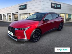 Rouge Utilisé 2023 DS Automobiles DS4 Rivoli Berline | 33 000 € (Prix assez cher)