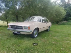 Beige Utilisé 1974 Opel Rekord Berline | 5 100 €