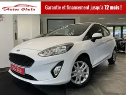 Blanc Utilisé 2019 Ford Fiesta Business Edition Citadine | 10 970 € (Prix juste)