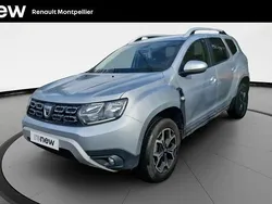 Gris Utilisé 2021 Dacia Duster Prestige SUV | 15 399 € (Prix juste)