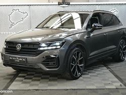 Gris Occasion 2021 VW Touareg R-line SUV | 49 950 € (Prix juste)