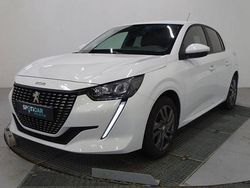 Blanc Utilisé 2021 Peugeot 208 Style Citadine | 10 890 € (Prix juste)