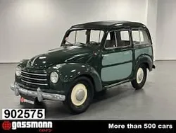 Vert Utilisé 1954 Fiat Belvedere | 11 900 €