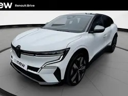 Blanc Utilisé 2022 Renault Mégane Techno Berline | 24 990 € (Bon prix)