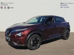 Rouge Occasion 2023 Nissan Juke N-Connecta SUV | 17 990 € (Bon prix)