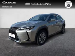 Gris Utilisé 2021 Lexus UX 300e SUV | 23 880 € (Prix juste)