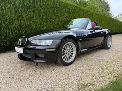 Noir Utilisé 2002 BMW Z3 Cabriolet | 34 800 €
