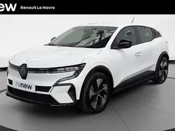 Blanc Utilisé 2023 Renault Mégane Equilibre Berline | 26 990 € (Prix juste)