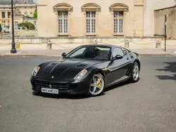 Noir Utilisé 2011 Ferrari 599 Coupé | 189 900 €