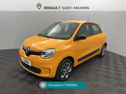 Jaune Utilisé 2022 Renault Twingo Equilibre Citadine | 15 990 € (Prix cher)