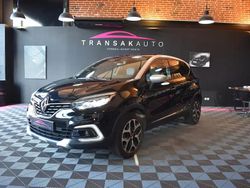Noir Utilisé 2017 Renault Captur Intens SUV | 10 990 € (Prix juste)