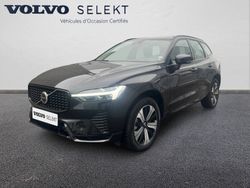 Noir Utilisé 2024 Volvo XC60 Plus SUV | 51 490 € (Prix juste)