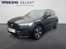 Noir Utilisé 2024 Volvo XC60 Plus SUV | 48 690 € (Bon prix)