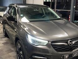 Gris Utilisé 2019 Opel Grandland X Innovation SUV | 13 990 € (Prix juste)