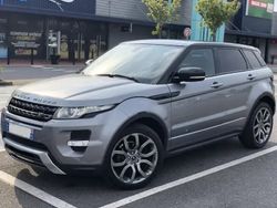 Utilisé 2013 Land Rover Range Rover evoque Dynamic SUV | 11 900 €