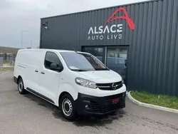 Blanc Utilisé 2021 Opel Vivaro Business Van | 18 490 € (Bon prix)