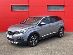 Gris Occasion 2018 Peugeot 3008 Allure SUV | 17 790 € (Prix cher)