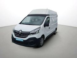 Blanc Utilisé 2021 Renault Trafic Van | 24 590 € (Super prix)