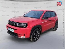 Rouge Occasion 2025 Fiat Grande Panda Pop Citadine | 19 499 € (Prix juste)