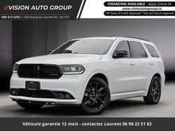 Blanc Utilisé 2017 Dodge Durango SUV | 32 937 €