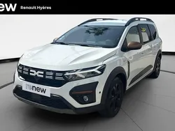 Blanc Utilisé 2023 Dacia Jogger Extreme Break | 20 990 € (Prix juste)