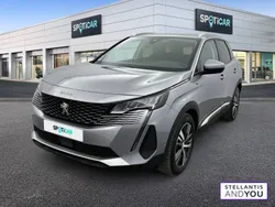 Gris Utilisé 2020 Peugeot 3008 Allure | 21 990 € (Bon prix)