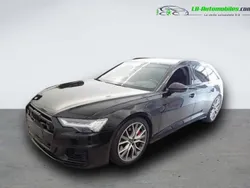Utilisé 2022 Audi S6 Break | 63 900 € (Prix juste)