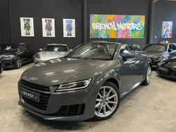 Gris Utilisé 2016 Audi TT Roadster S-Line Cabriolet | 28 990 €