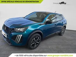 Bleu Utilisé 2025 Peugeot e-2008 Style SUV | 30 490 €