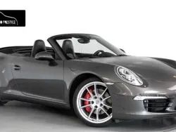 Utilisé 2014 Porsche 911 Carrera S Cabriolet | 99 980 € (Prix cher)