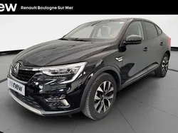Noir Utilisé 2023 Renault Arkana Evolution SUV | 21 990 €