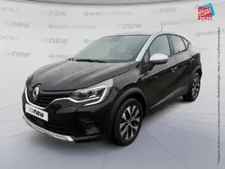 Noir Utilisé 2024 Renault Captur Evolution SUV | 17 499 € (Prix juste)