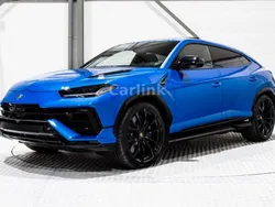 Utilisé 2023 Lamborghini Urus SUV | 286 000 €