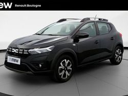 Noir Utilisé 2024 Dacia Sandero Citadine | 15 190 € (Prix juste)