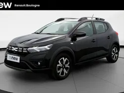Noir Utilisé 2024 Dacia Sandero Citadine | 15 690 € (Prix juste)