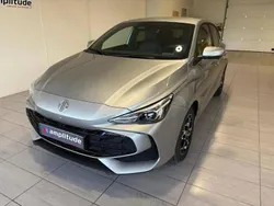 Argent Utilisé 2024 MG MG3 Luxury Citadine | 20 999 € (Prix juste)