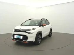 Blanc Utilisé 2021 Citroën C3 Aircross Shine SUV | 15 490 € (Prix juste)