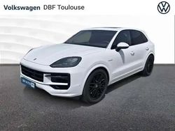 Blanc Utilisé 2023 Porsche Cayenne SUV | 96 989 € (Super prix)