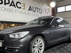 Utilisé 2014 BMW 530 Luxury Line Berline | 22 990 € (Prix juste)