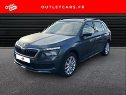 Gris météore Utilisé 2020 Skoda Kamiq Business Line SUV | 13 419 € (Prix juste)