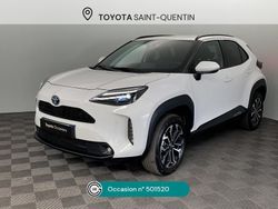 Utilisé 2024 Toyota Yaris Hybrid Design | 25 490 € (Prix juste)