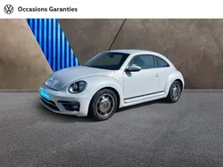 White silver Utilisé 2016 VW Beetle Berline | 12 150 € (Super prix)