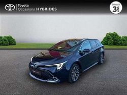 Utilisé 2024 Toyota Corolla Design | 27 490 € (Prix juste)