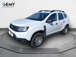 Blanc Utilisé 2022 Dacia Duster Essentiel SUV | 15 490 € (Bon prix)