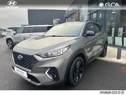Olivine grey Utilisé 2020 Hyundai Tucson SUV | 24 990 €