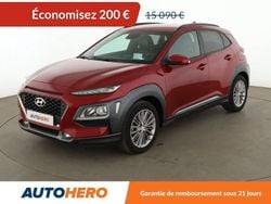 Rouge Utilisé 2018 Hyundai Kona SUV | 14 890 € (Bon prix)