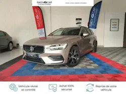 Gris Utilisé 2023 Volvo V60 Break | 28 290 € (Super prix)