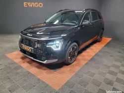 Noir Utilisé 2022 Kia e-Niro 2 SUV | 24 490 € (Prix juste)